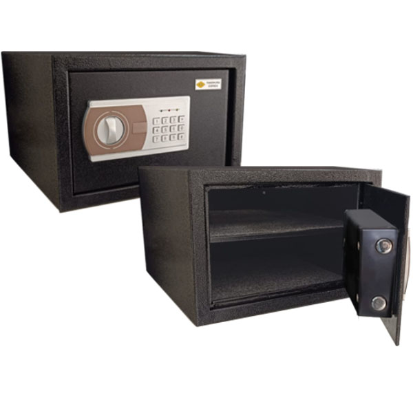 Cofre Digital TCL 380 EDE Black