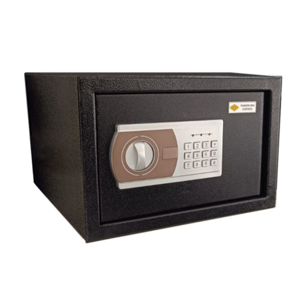 Cofre Digital TCL 380 EDE Black - Miniatura