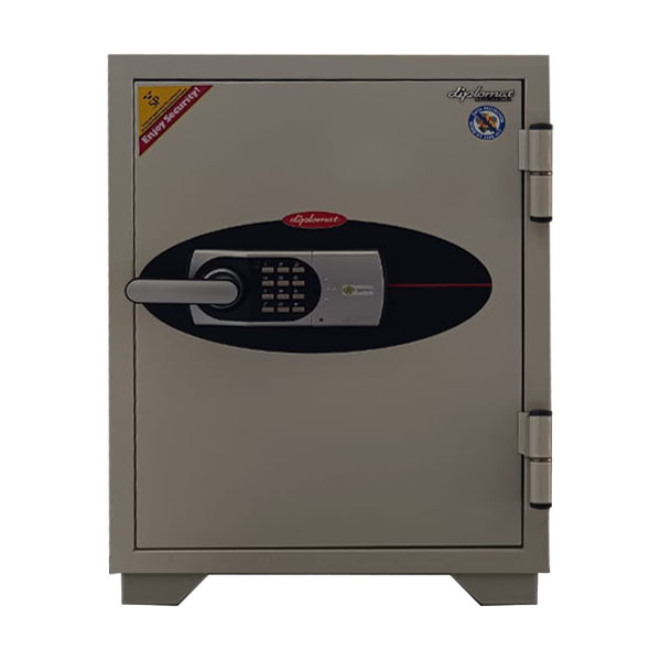 Cofre para Mídias Magnéticas DT 70 E - Miniatura